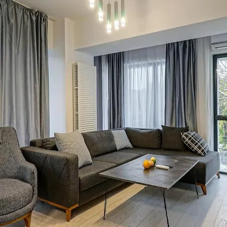 Vitan Plaza Comfort Apartment Bucharest