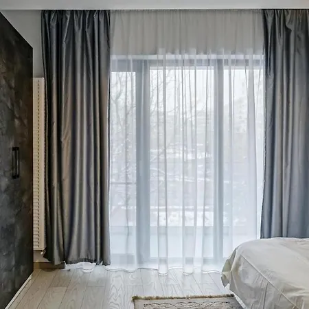 Apartment Vitan Plaza Comfort Bucharest