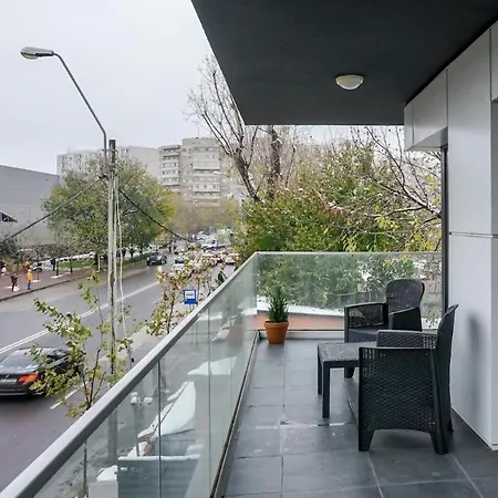 Vitan Plaza Comfort Διαμέρισμα *