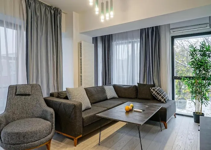 Vitan Plaza Comfort Апартаменти Бухарест