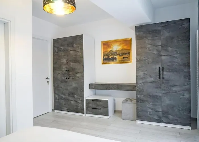 Vitan Plaza Comfort * Bükreş