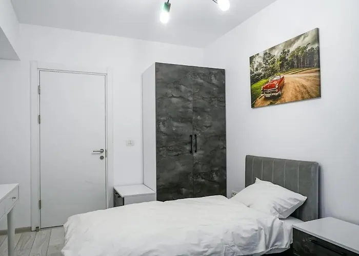 Vitan Plaza Comfort Bükreş