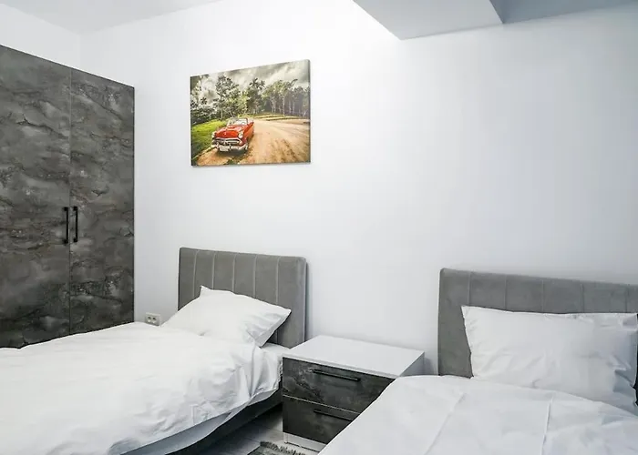 Vitan Plaza Comfort Бухарест