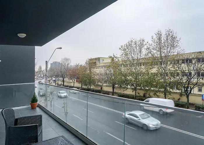 Apartament Vitan Plaza Comfort