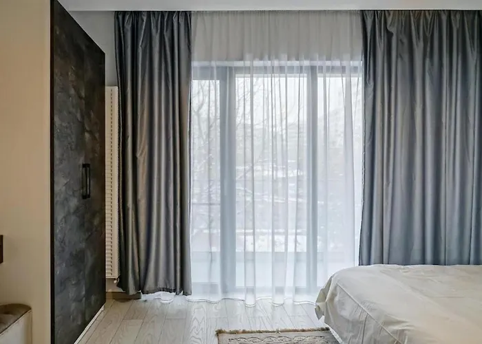 Apartament Vitan Plaza Comfort Bucureşti