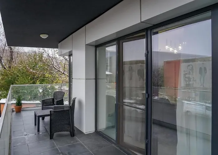 Vitan Plaza Comfort Daire Bükreş