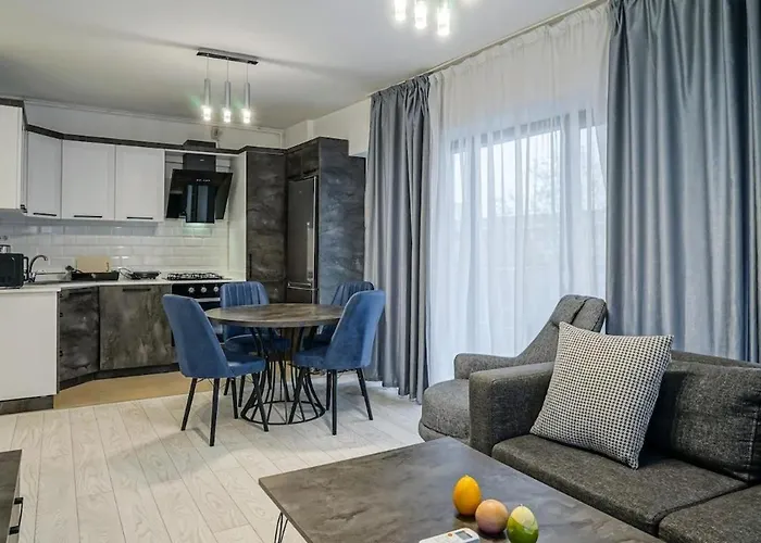 Vitan Plaza Comfort * Bükreş