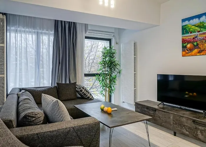 Апартаменти Vitan Plaza Comfort Бухарест