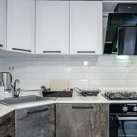 Vitan Plaza Comfort Апартаменты *
