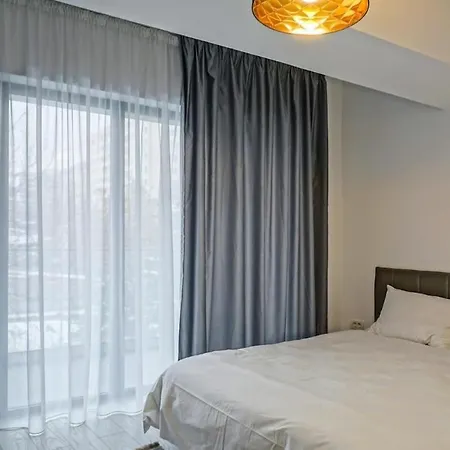 Vitan Plaza Comfort Apartament *