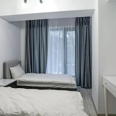 Vitan Plaza Comfort Апартаменты Бухарест
