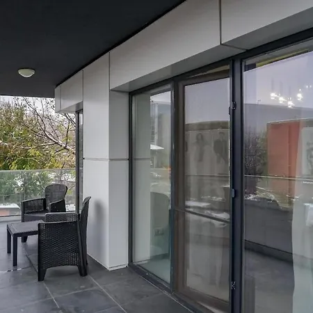 Vitan Plaza Comfort Апартаменты Бухарест