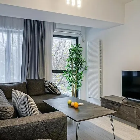 Apartament Vitan Plaza Comfort Bucureşti