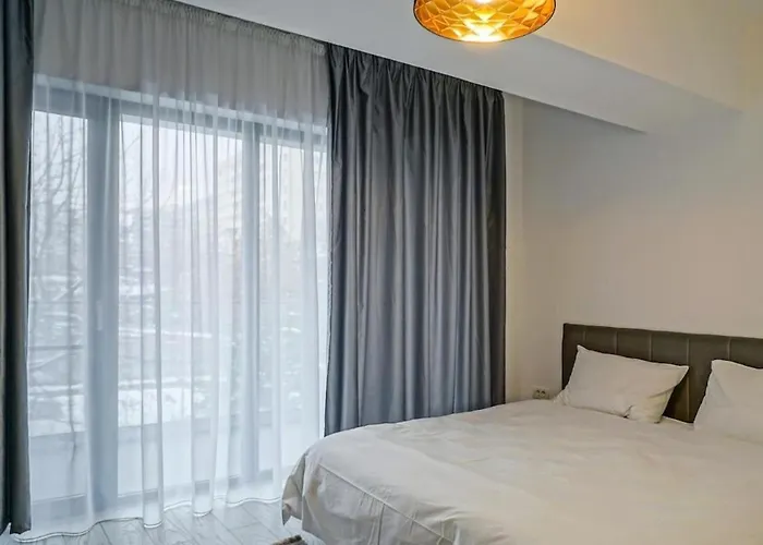 Vitan Plaza Comfort Апартаменты *