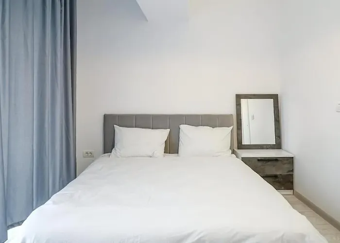 Vitan Plaza Comfort Апартаменты Бухарест