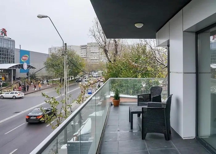 Vitan Plaza Comfort Apartament *