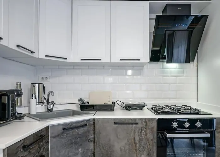 Vitan Plaza Comfort شقة *