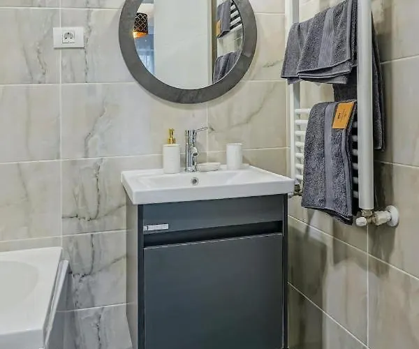 Vitan Plaza Comfort * بوخارست